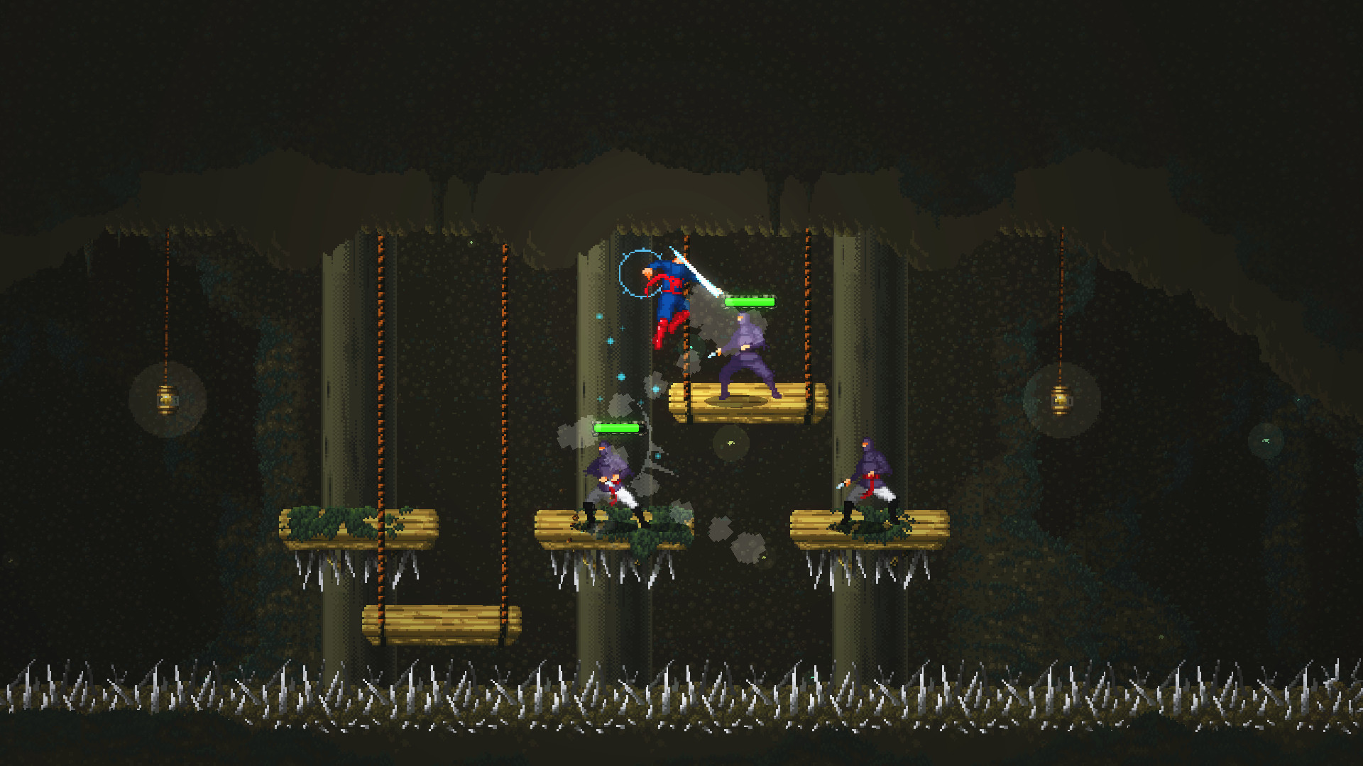 The Legend of Tobimaru screenshot 5