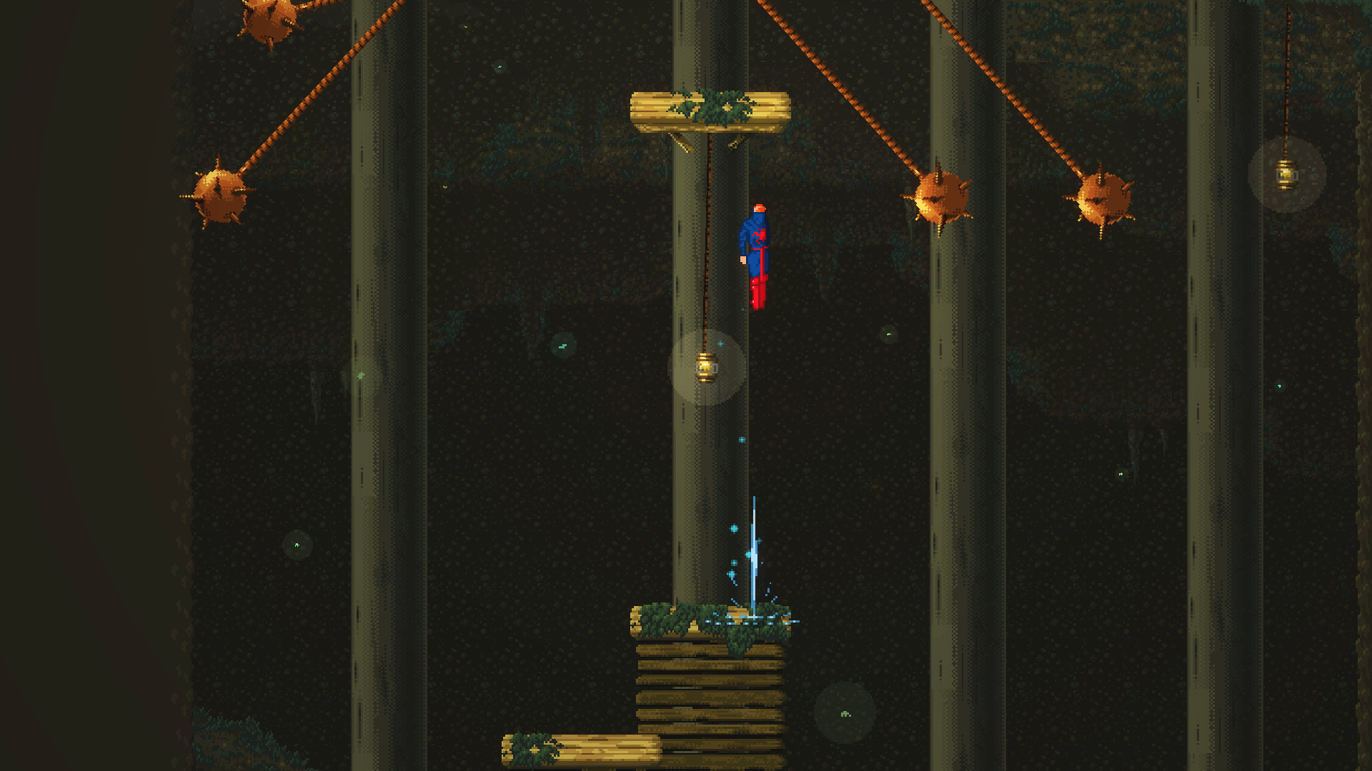 The Legend of Tobimaru screenshot 3