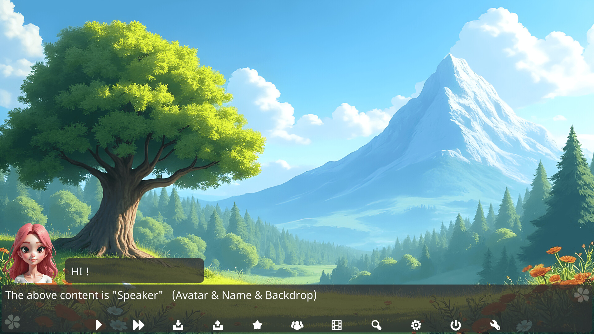 Shining Starter screenshot 2