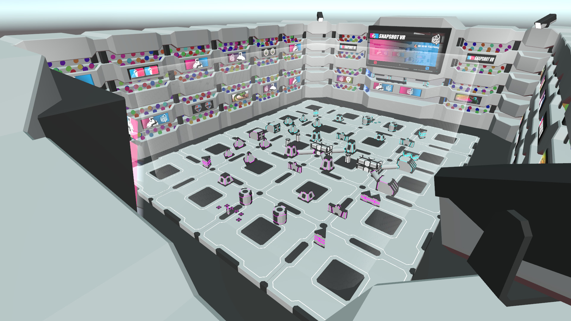 Snapshot VR screenshot 3