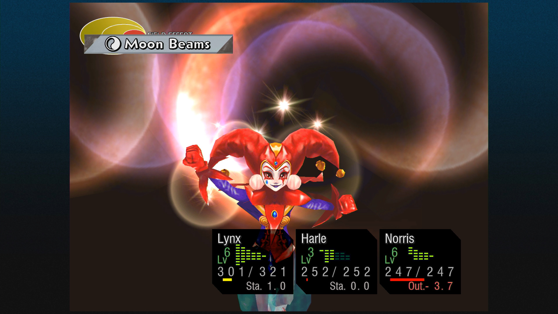 CHRONO CROSS: THE RADICAL DREAMERS EDITION screenshot 4