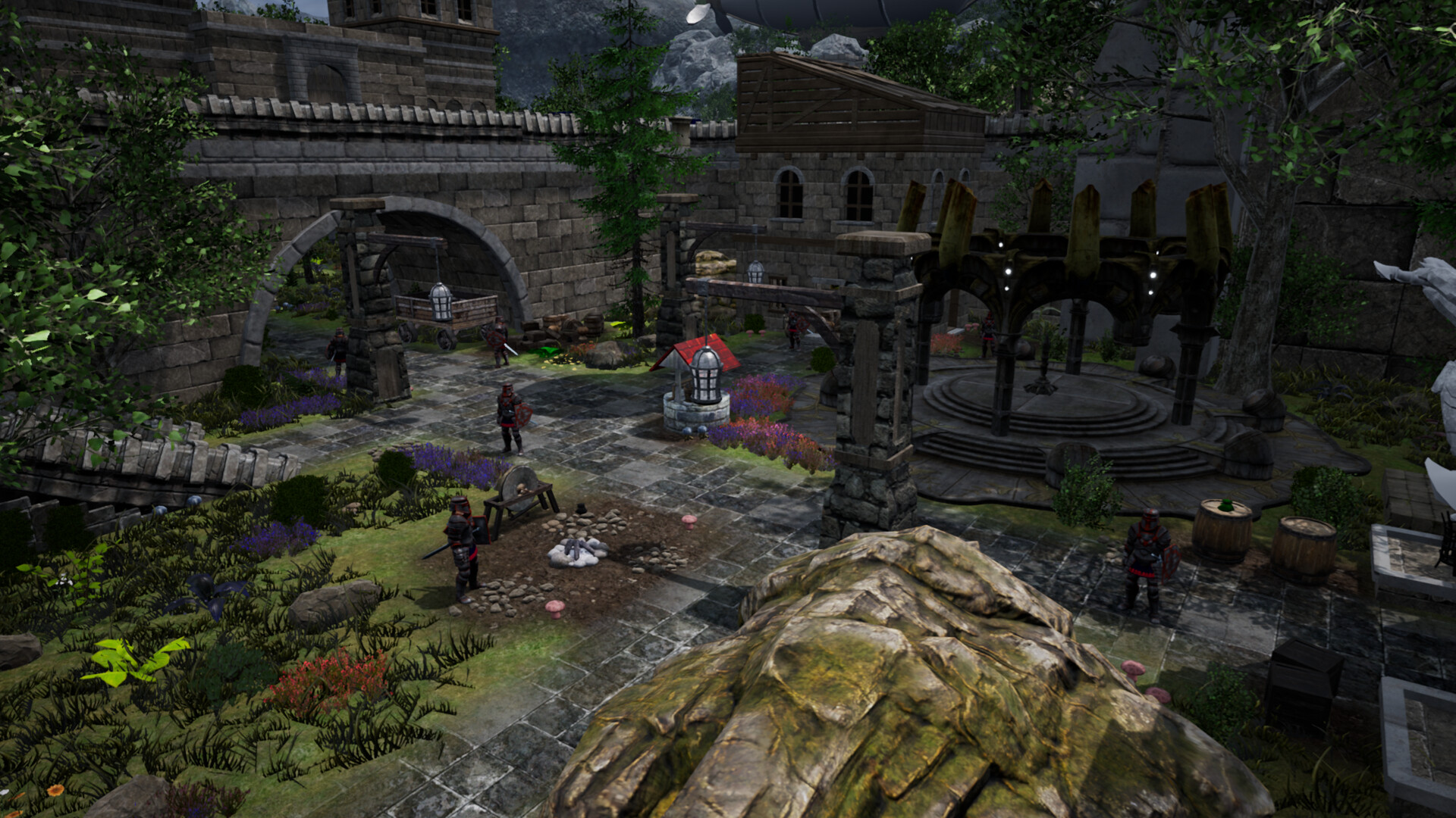 Bandit the game screenshot 3