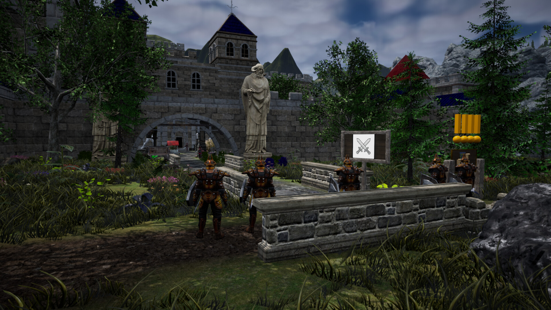 Bandit the game screenshot 5