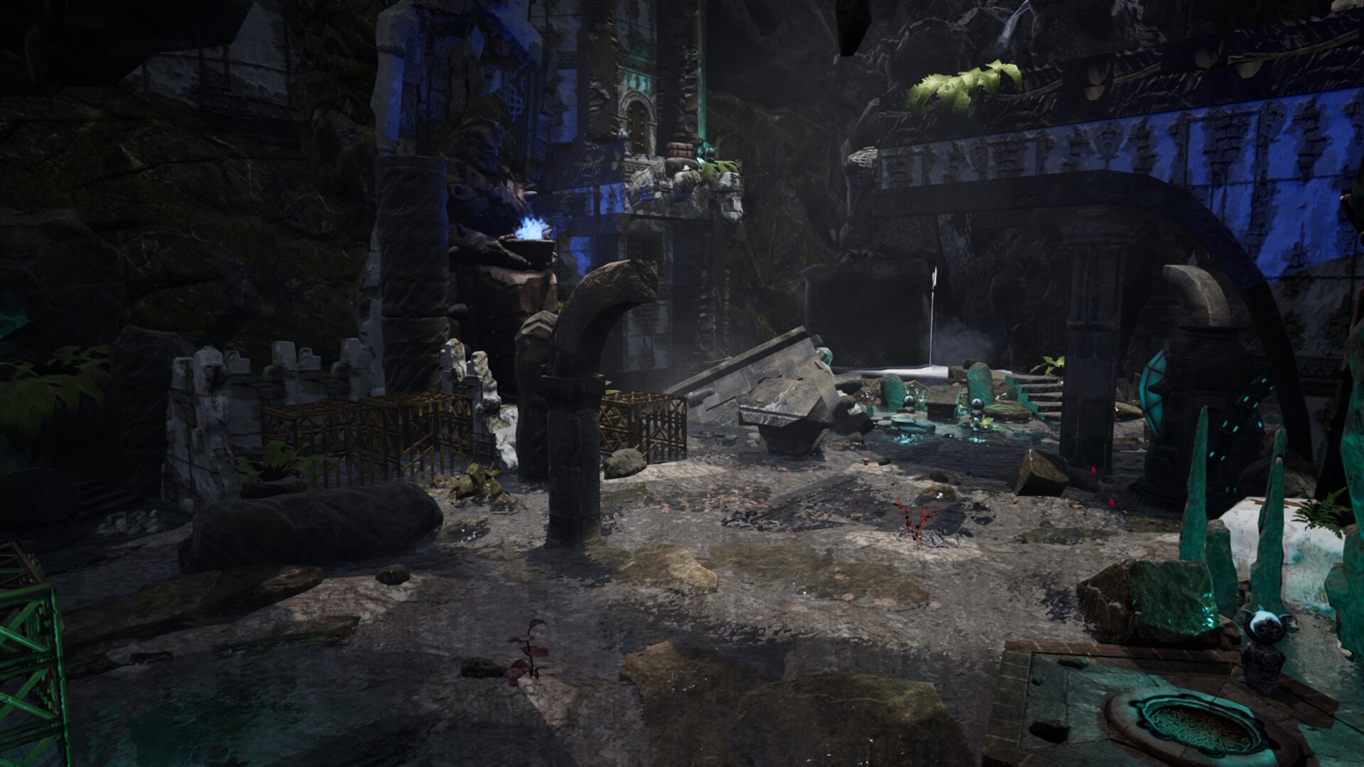 Bandit the game screenshot 1