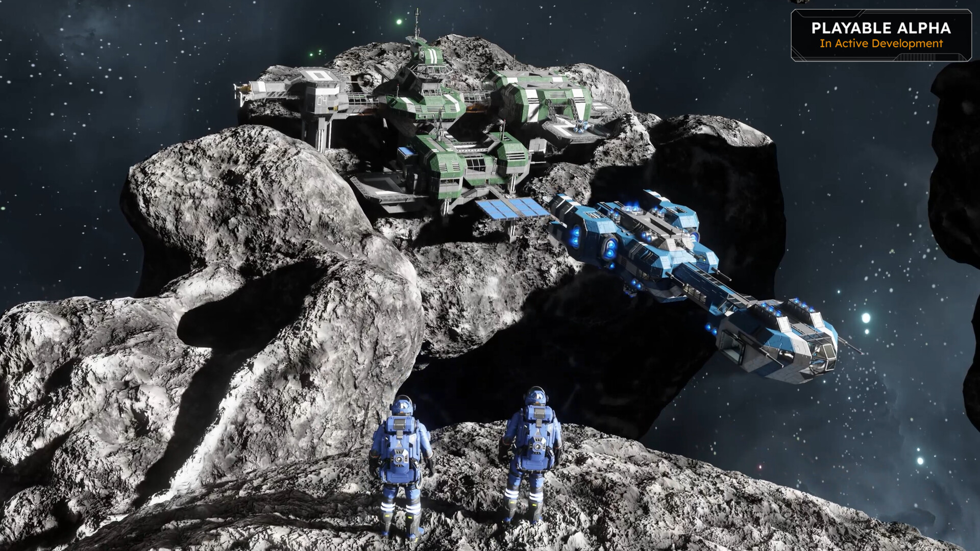 Space Engineers 2 screenshot 9