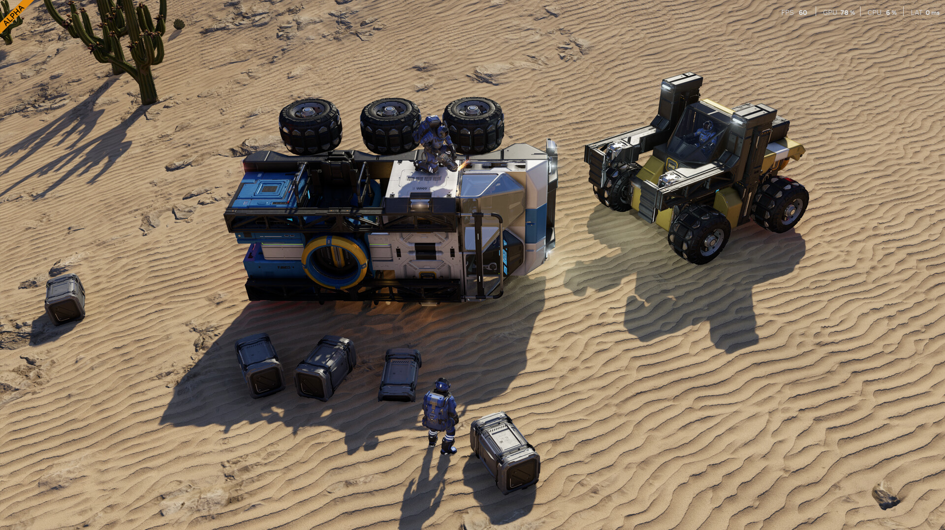 Space Engineers 2 screenshot 2