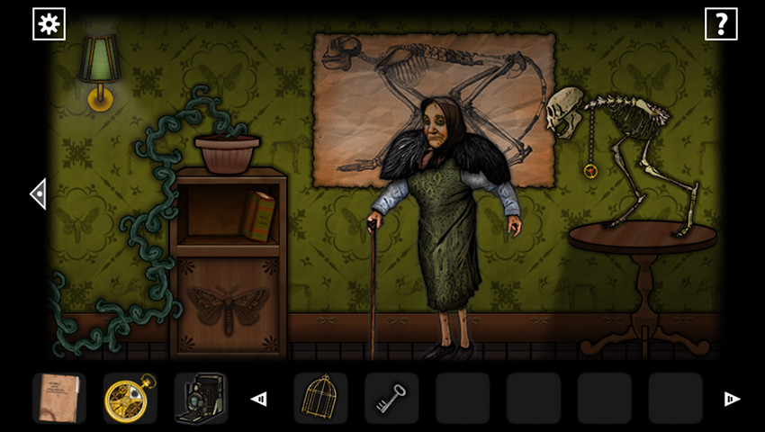Forgotten Hill Disillusion screenshot 5