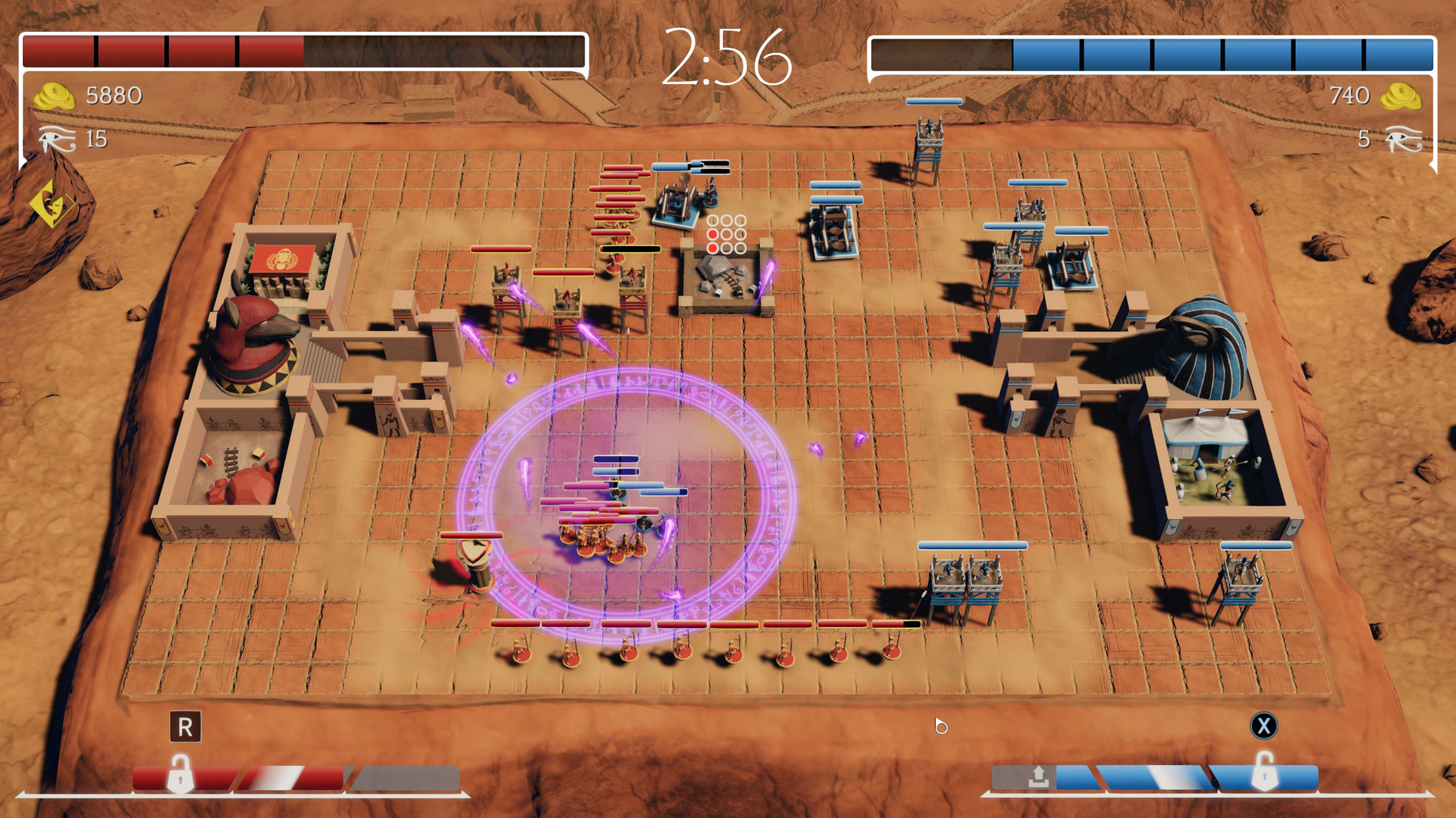 Sons of Ra screenshot 3