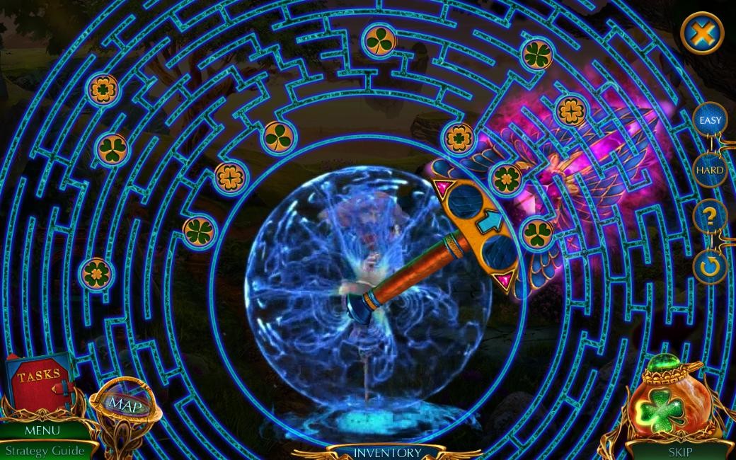 Labyrinths of the World: Fool's Gold Collector's Edition screenshot 3