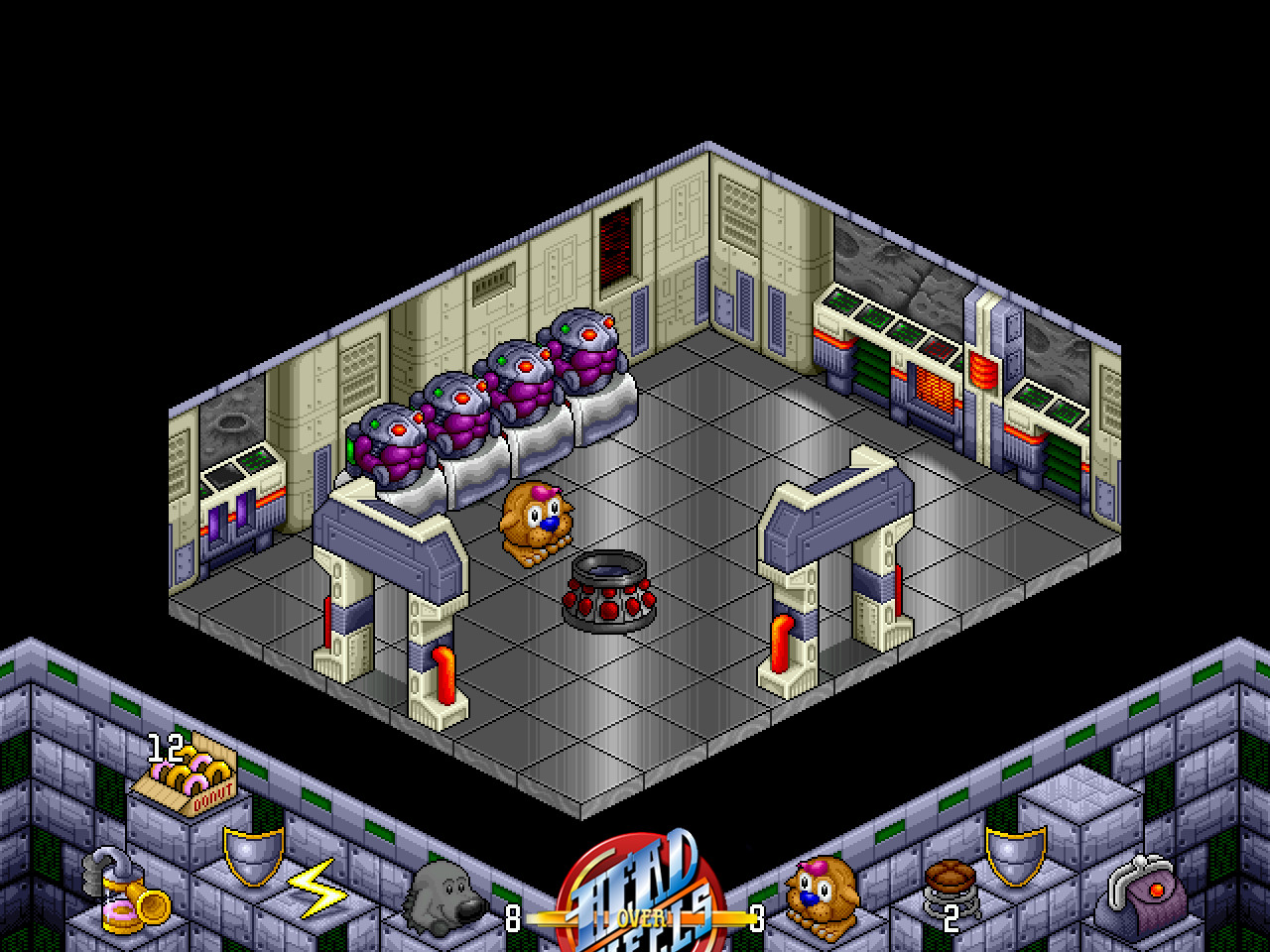 Head Over Heels screenshot 2