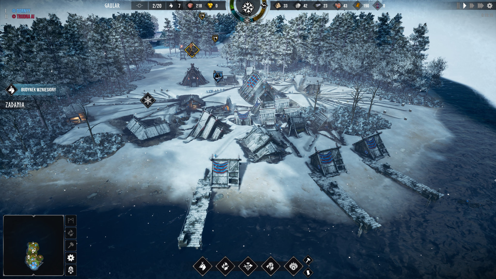 Frozenheim screenshot 1