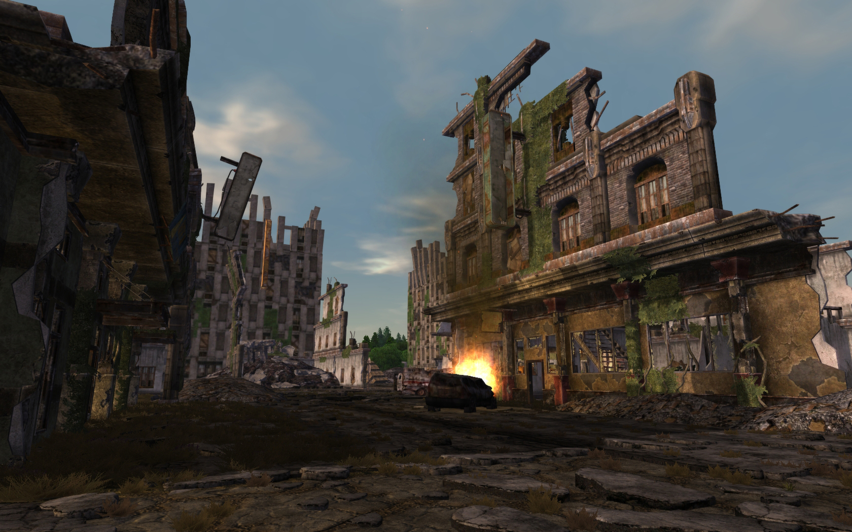 Fallen Earth Classic screenshot 6