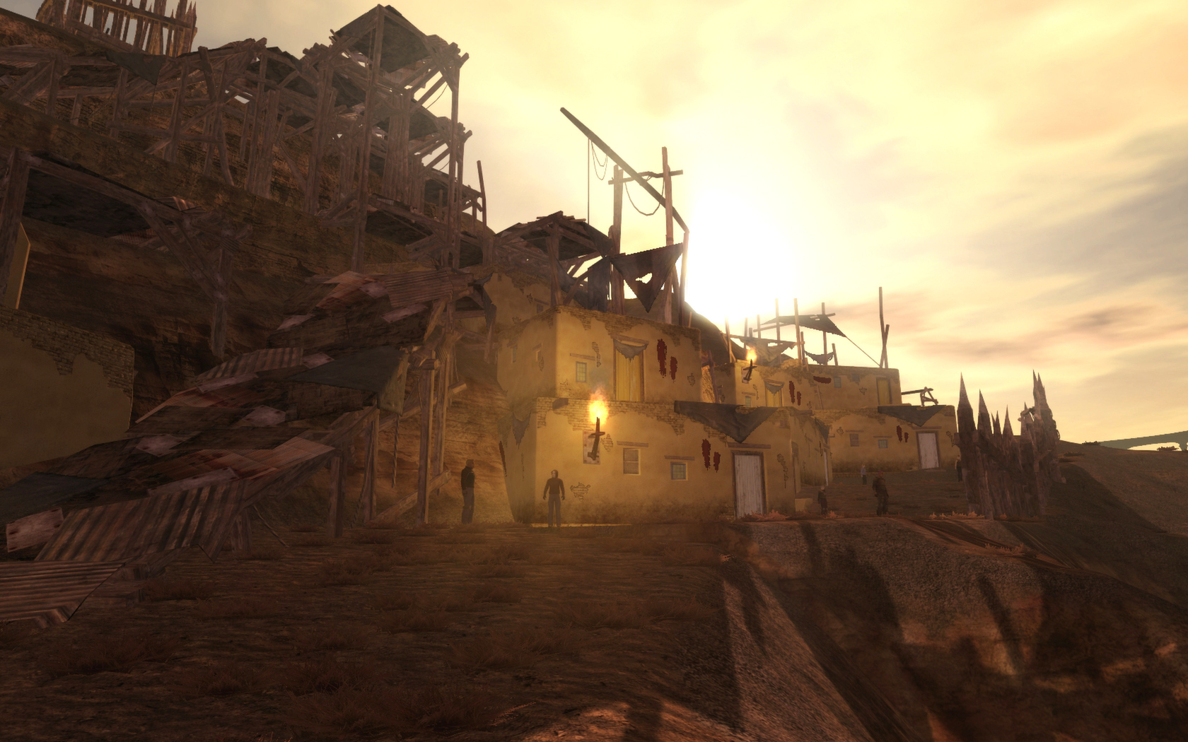 Fallen Earth Classic screenshot 4