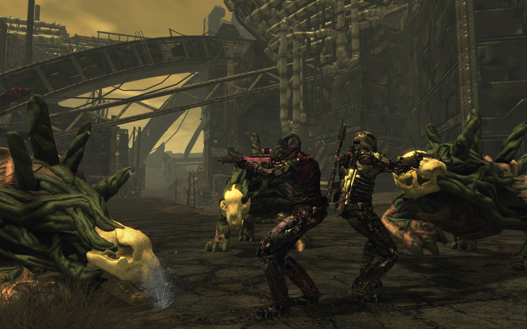 Fallen Earth Classic screenshot 11