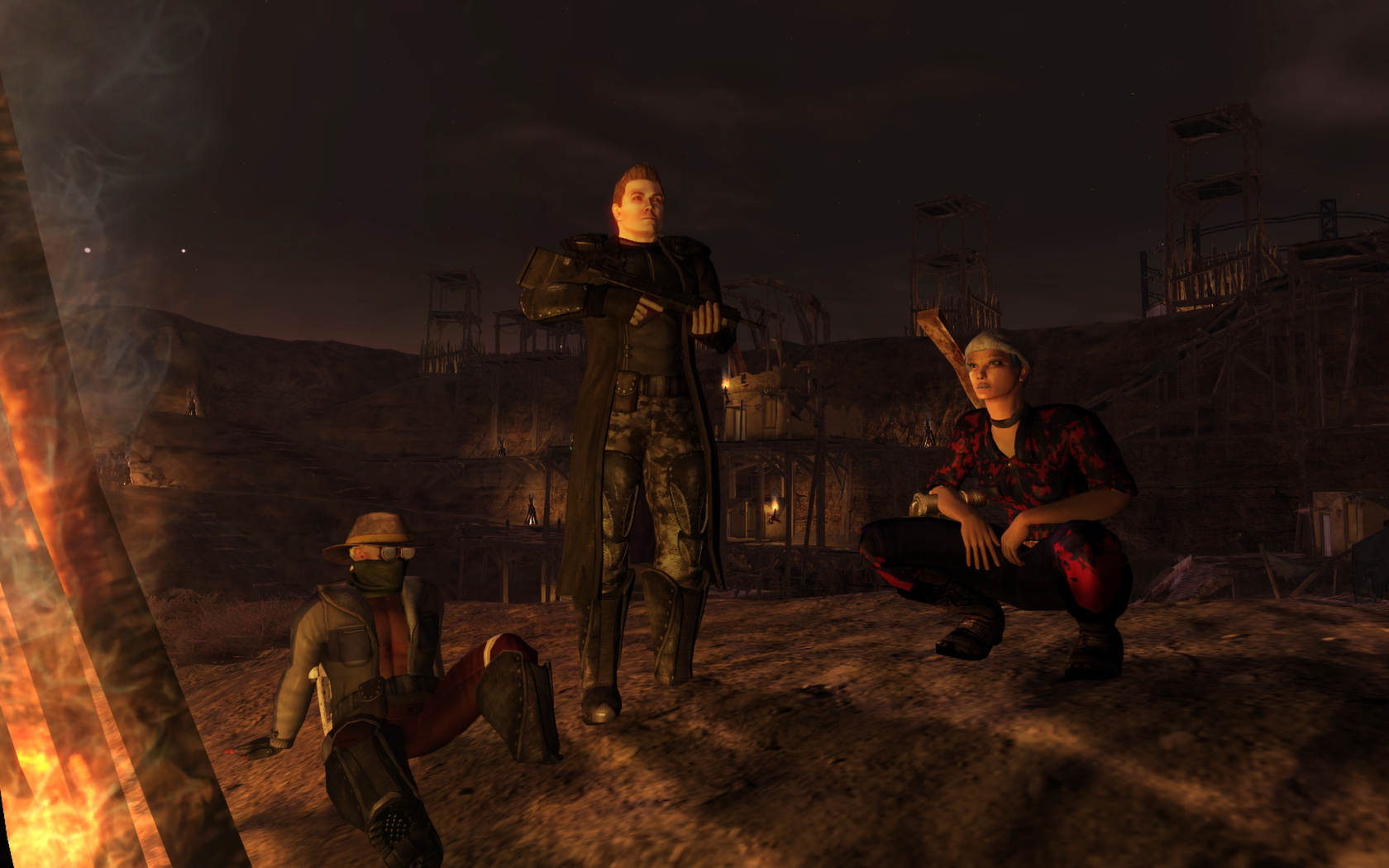 Fallen Earth Classic screenshot 5