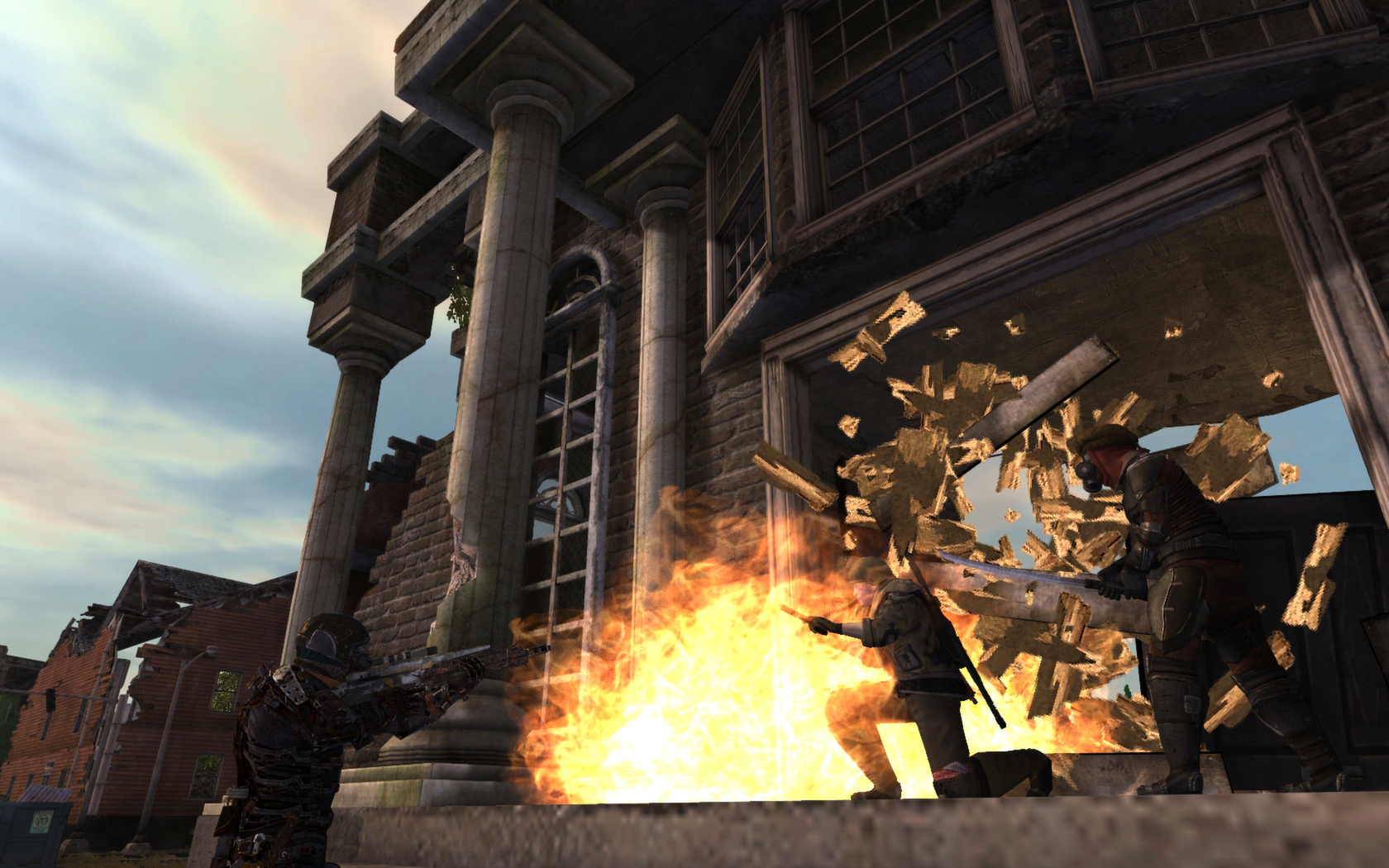 Fallen Earth Classic screenshot 7