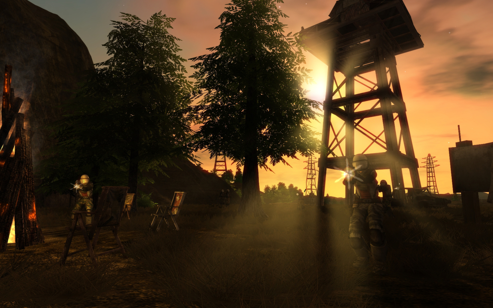 Fallen Earth Classic screenshot 10