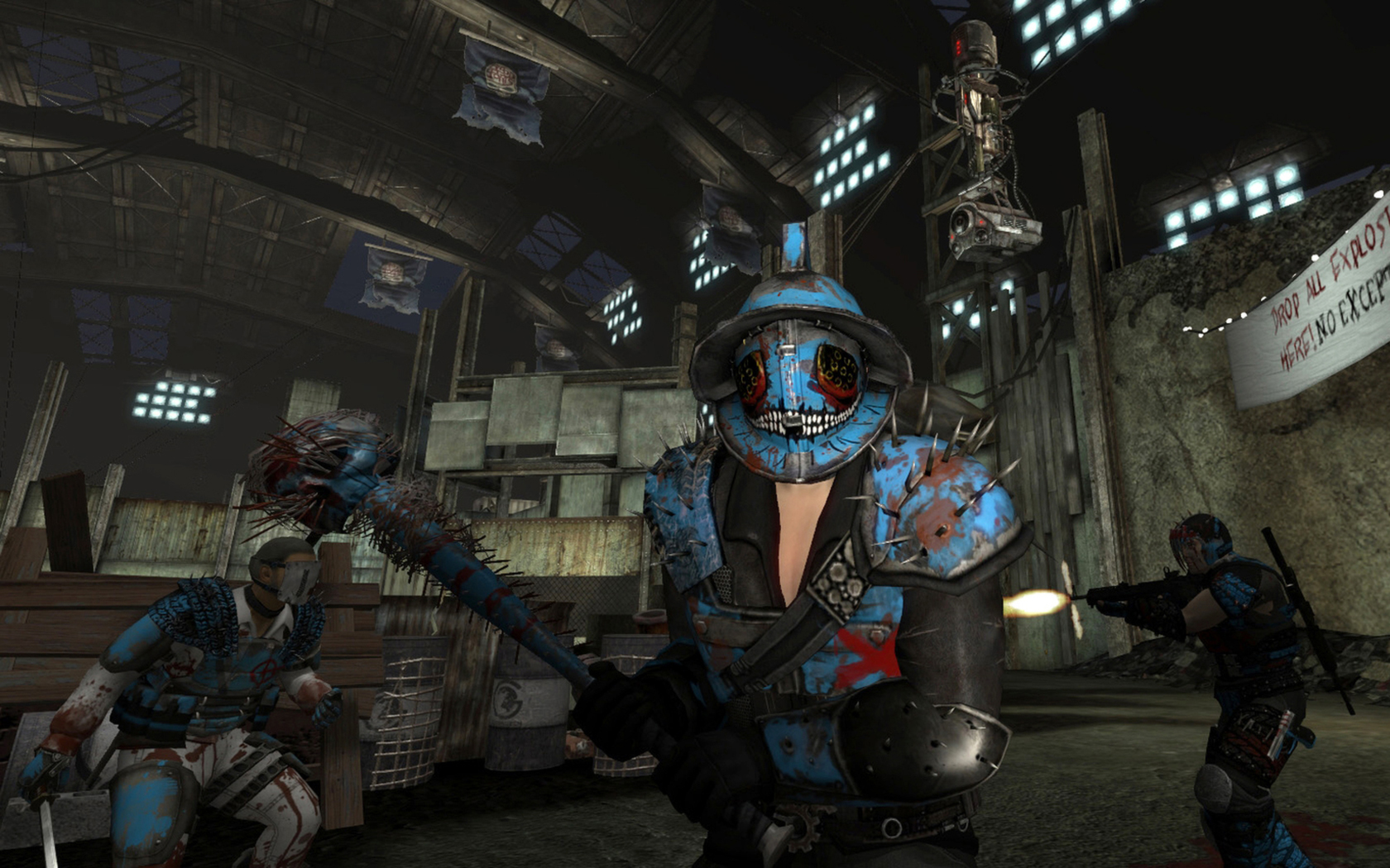 Fallen Earth Classic screenshot 3