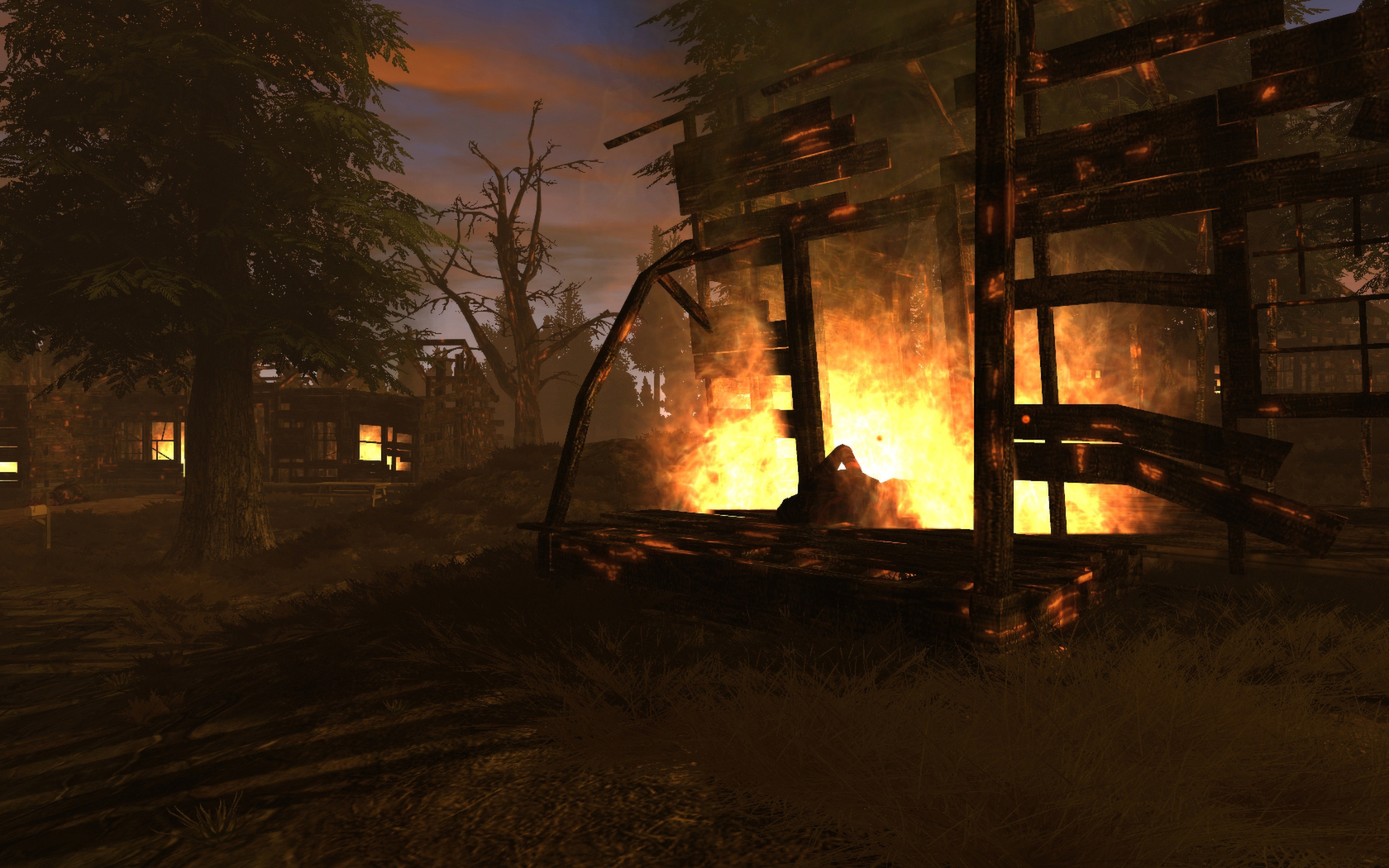 Fallen Earth Classic screenshot 8