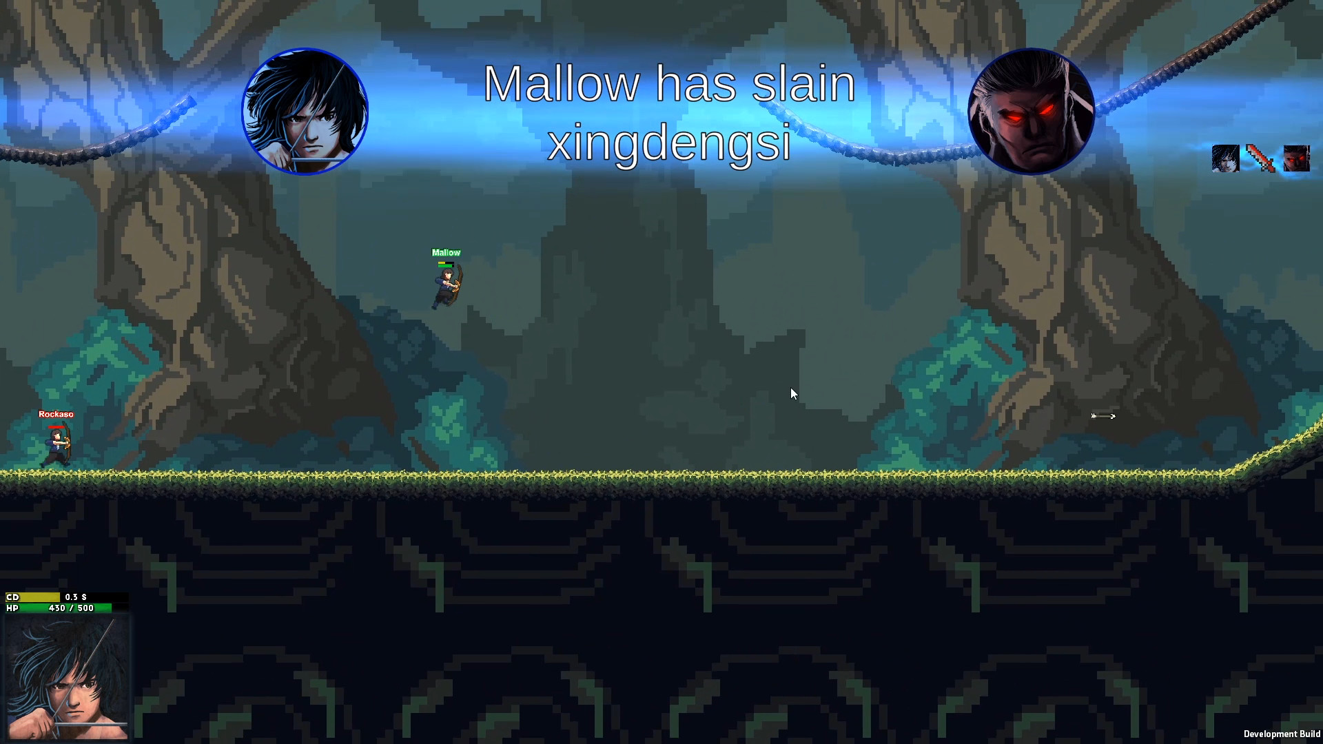 GLADOM - 2D PVP Free & Skill Based screenshot 14
