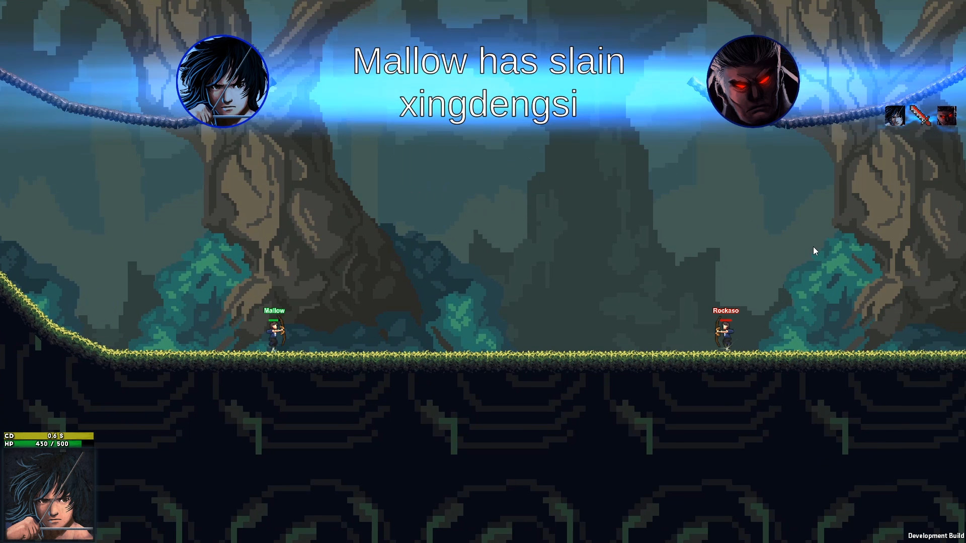 GLADOM - 2D PVP Free & Skill Based screenshot 13