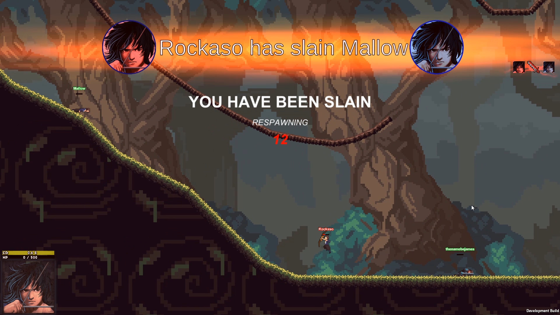 GLADOM - 2D PVP Free & Skill Based screenshot 7