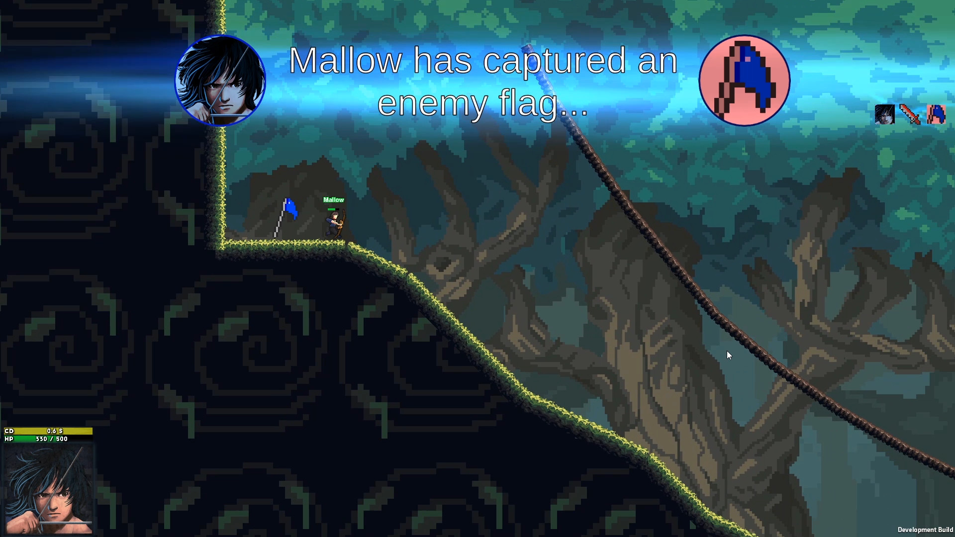 GLADOM - 2D PVP Free & Skill Based screenshot 2