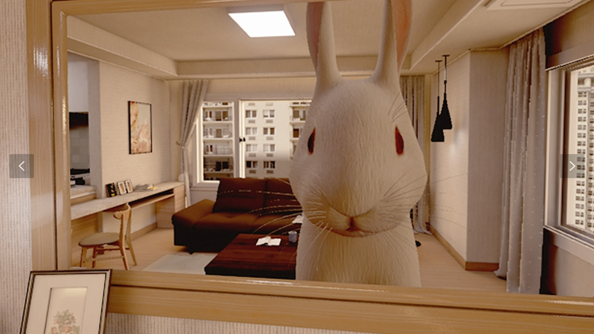 Follow the White Rabbit VR (화이트래빗) screenshot 3