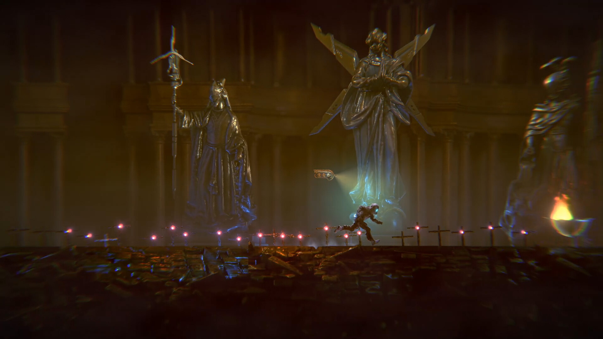 Dark Light screenshot 2