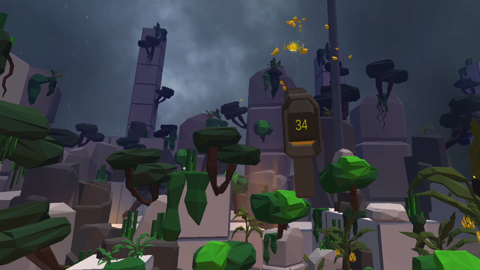 Banana Invaders screenshot 2
