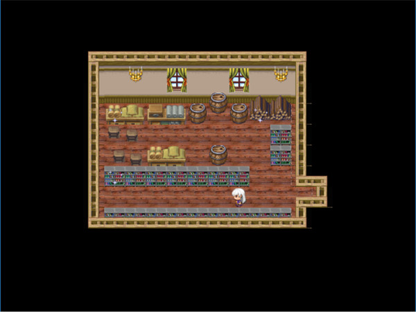 东方梦月谈~Lunatic Dreaming screenshot 3