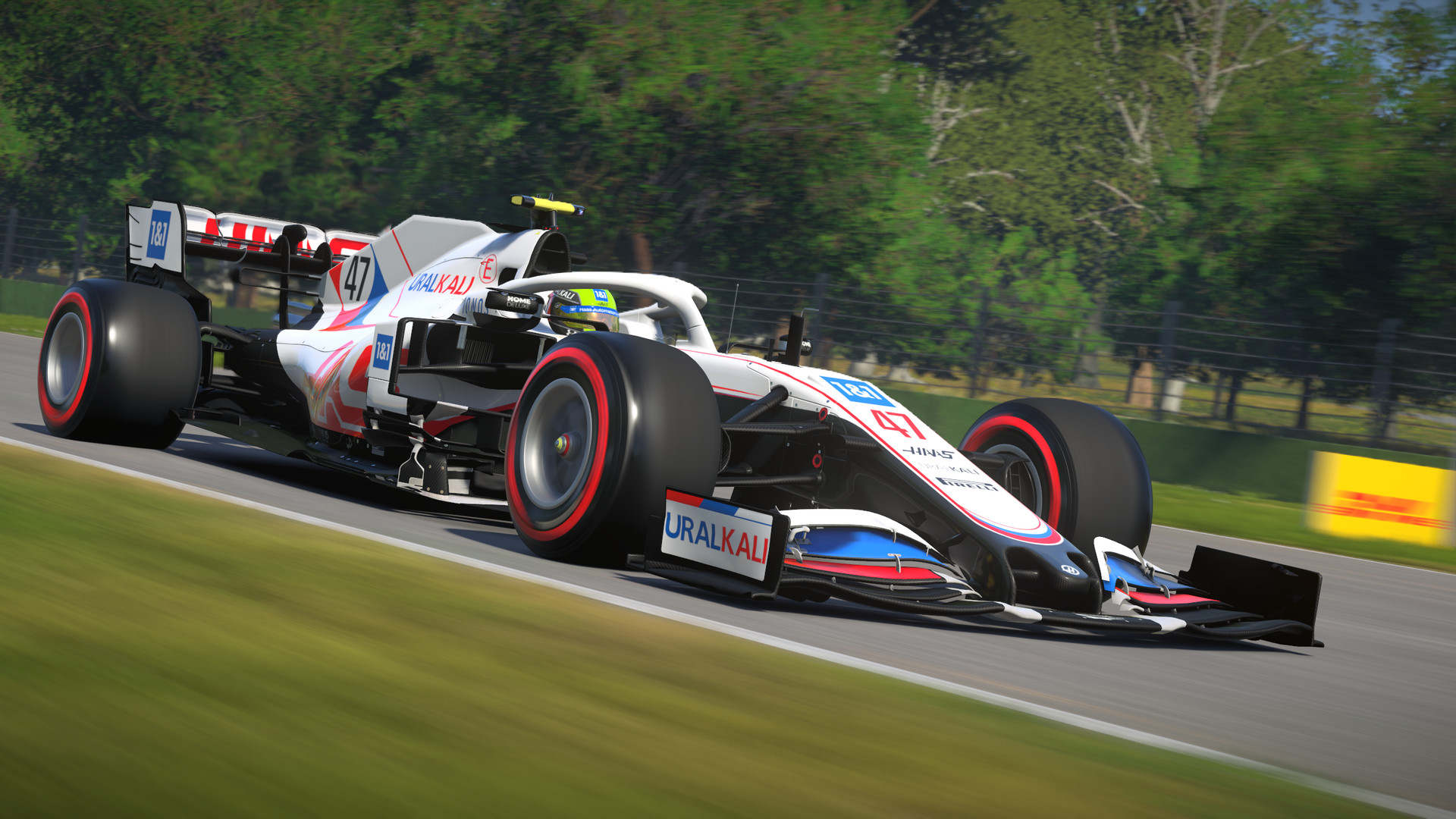 F1® 2021 screenshot 8