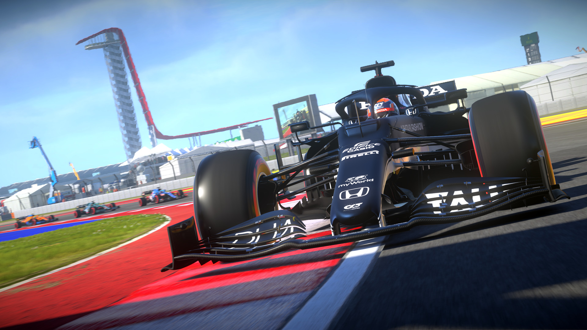 F1® 2021 screenshot 11
