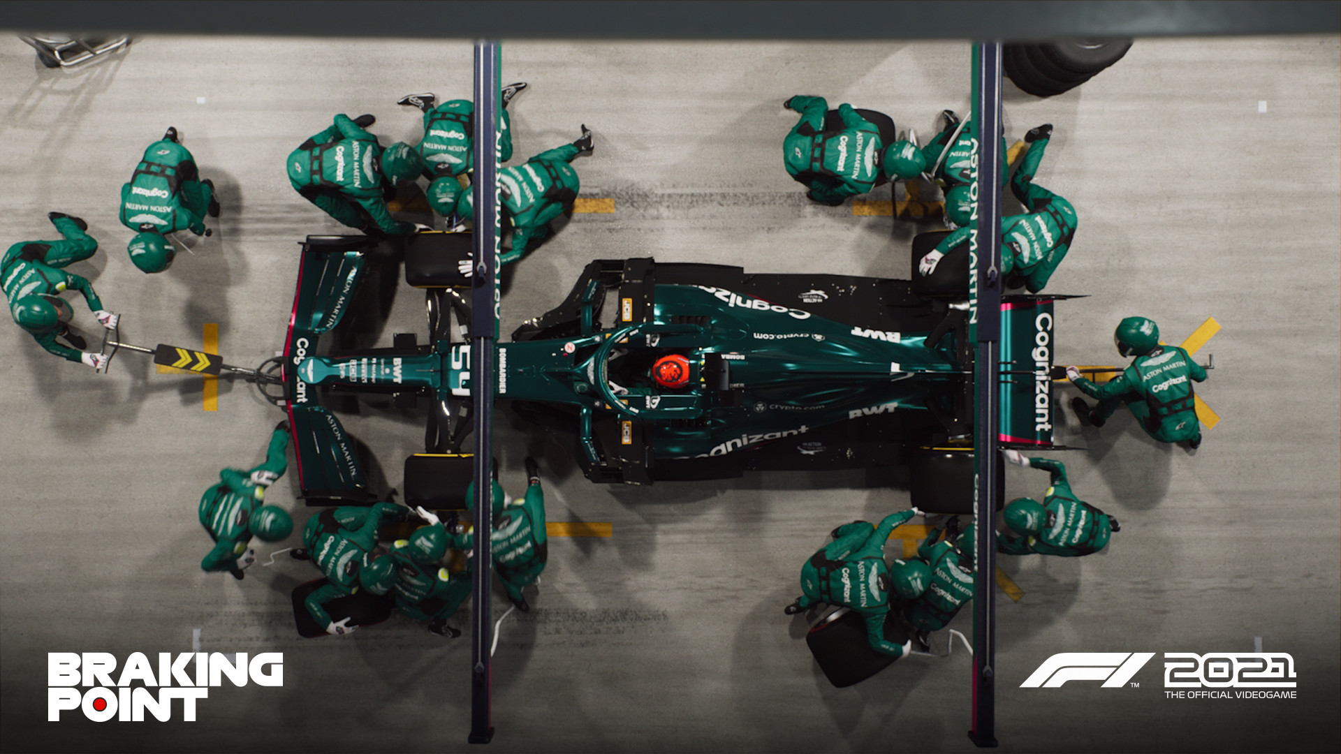 F1® 2021 screenshot 6