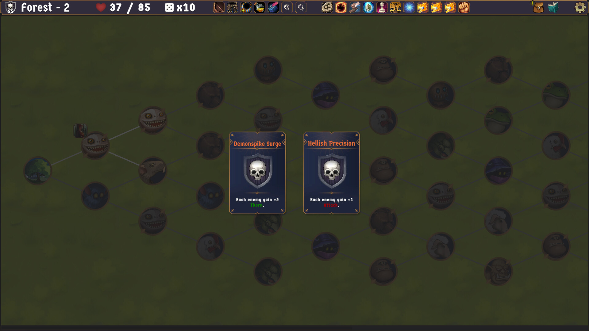 Dice Hero: The Unoriginal Story screenshot 2