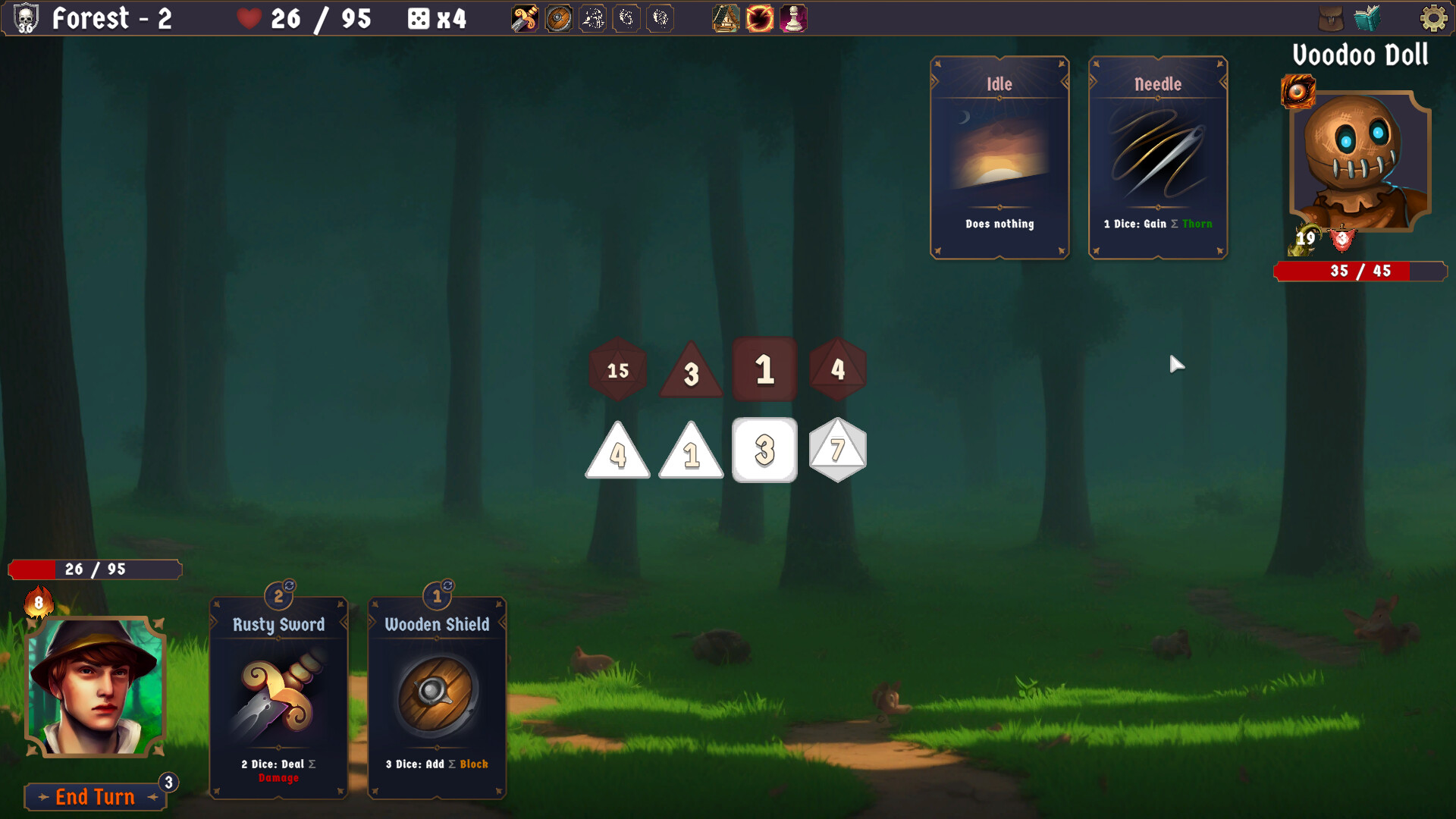 Dice Hero: The Unoriginal Story screenshot 6