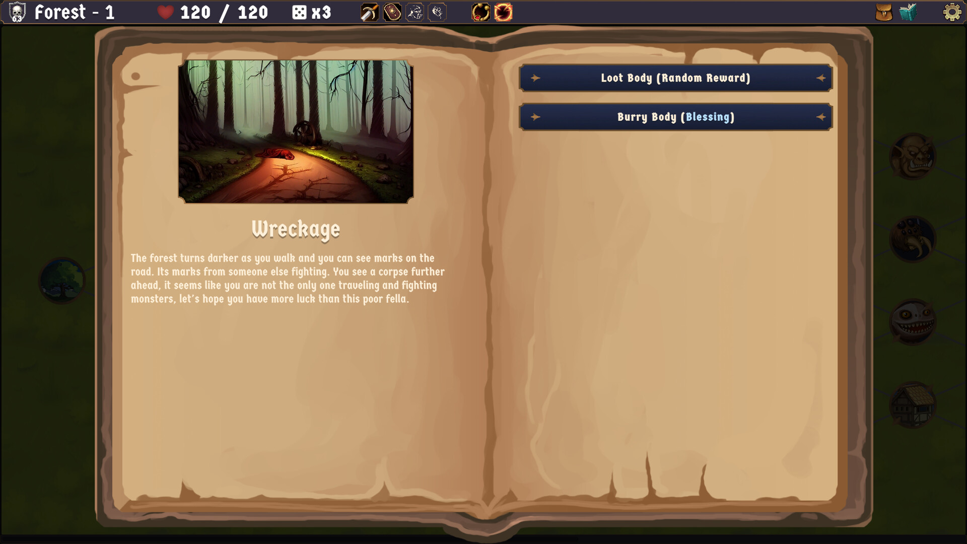 Dice Hero: The Unoriginal Story screenshot 1