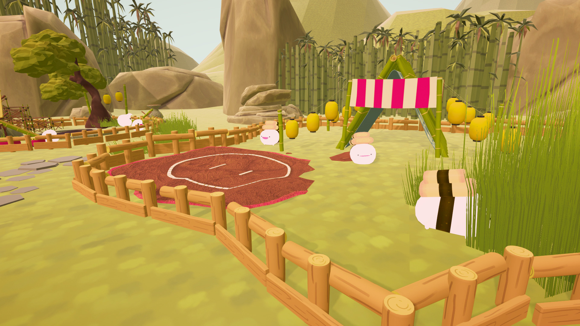 Sushi Wildlands screenshot 4