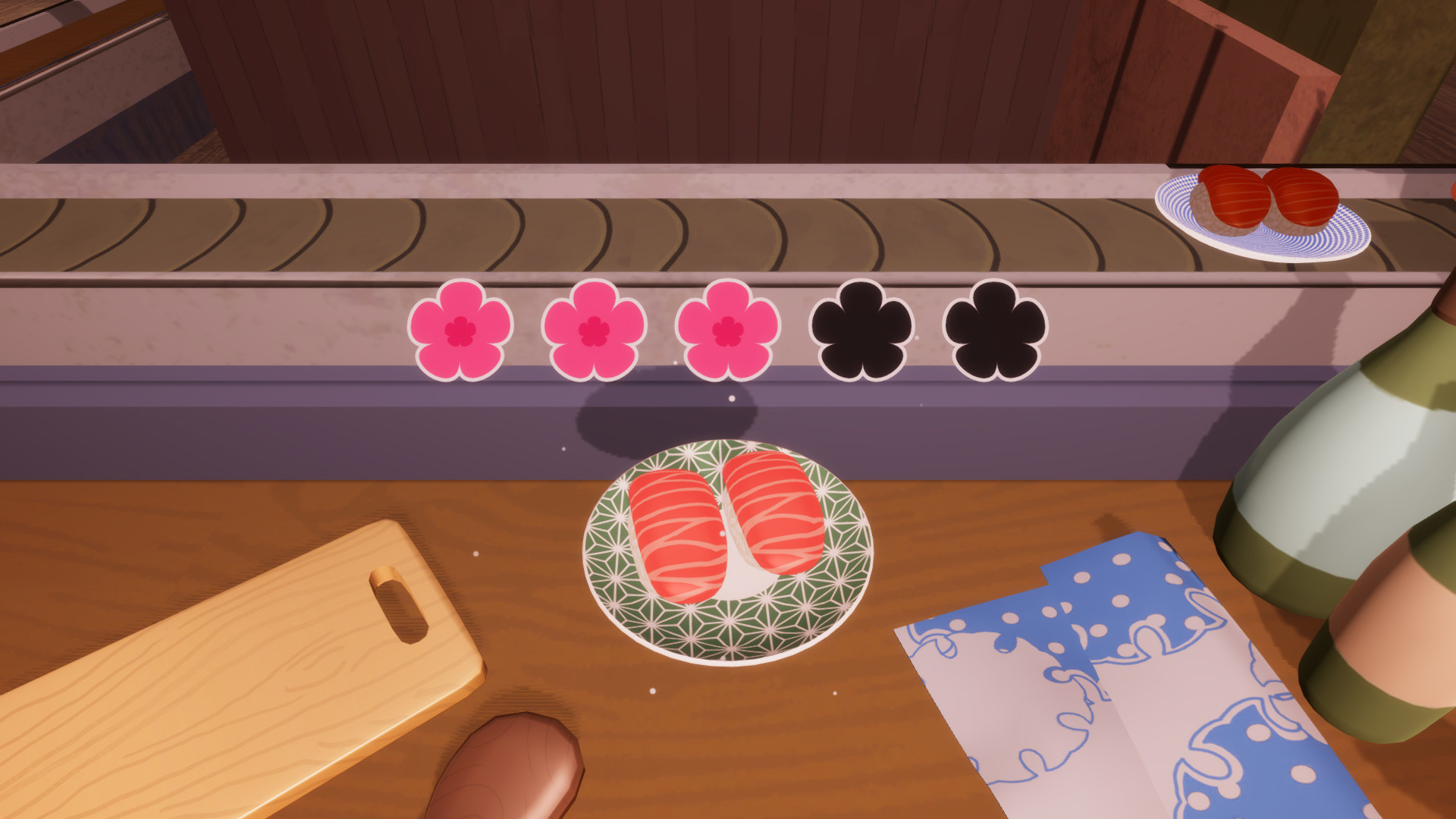Sushi Wildlands screenshot 6
