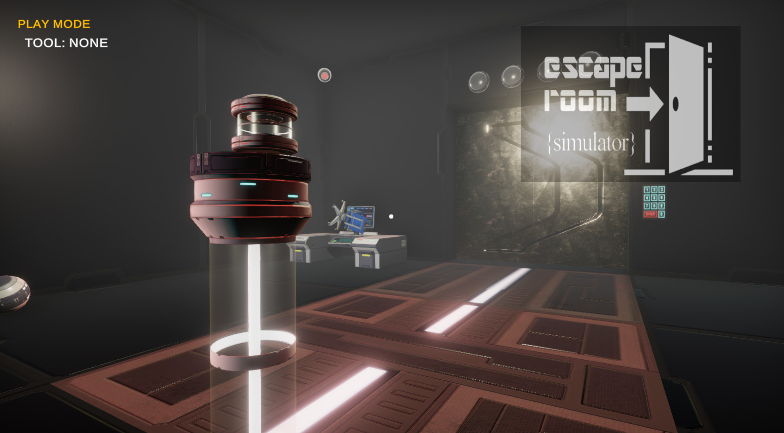 Escape Room Sim screenshot 3