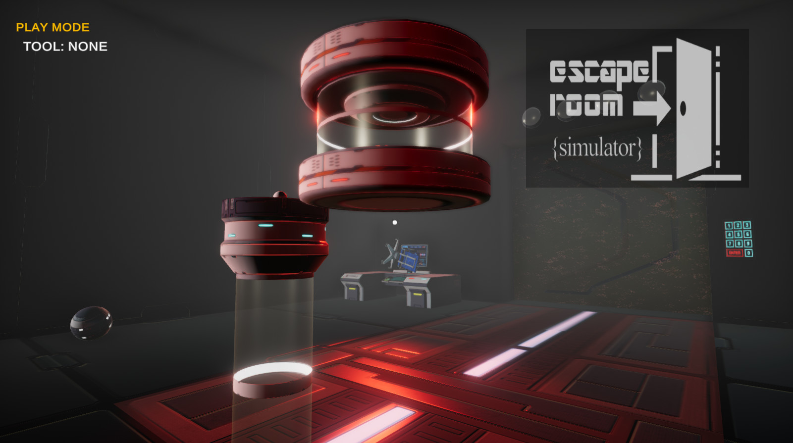 Escape Room Sim screenshot 2