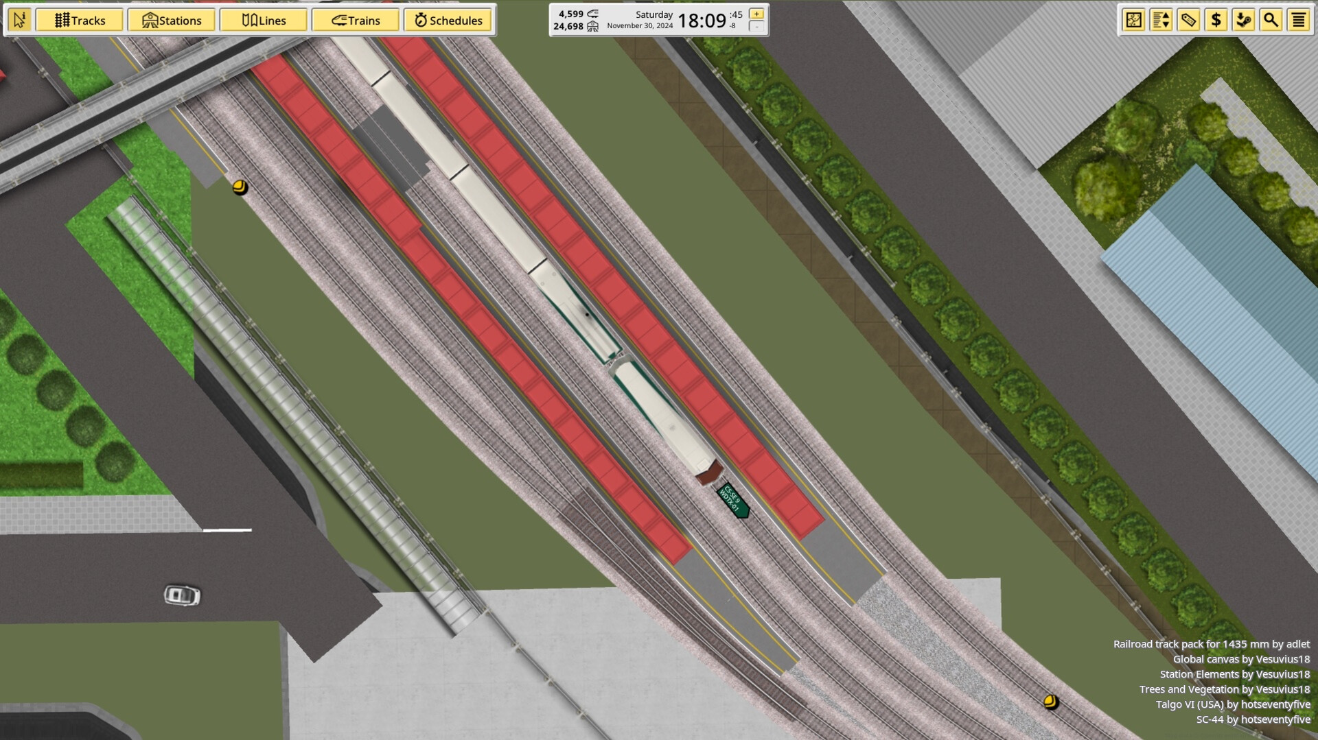 NIMBY Rails screenshot 16