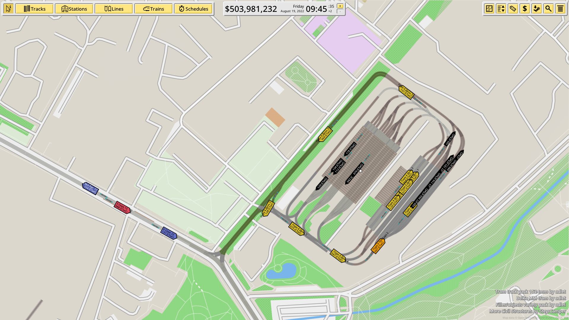 NIMBY Rails screenshot 15