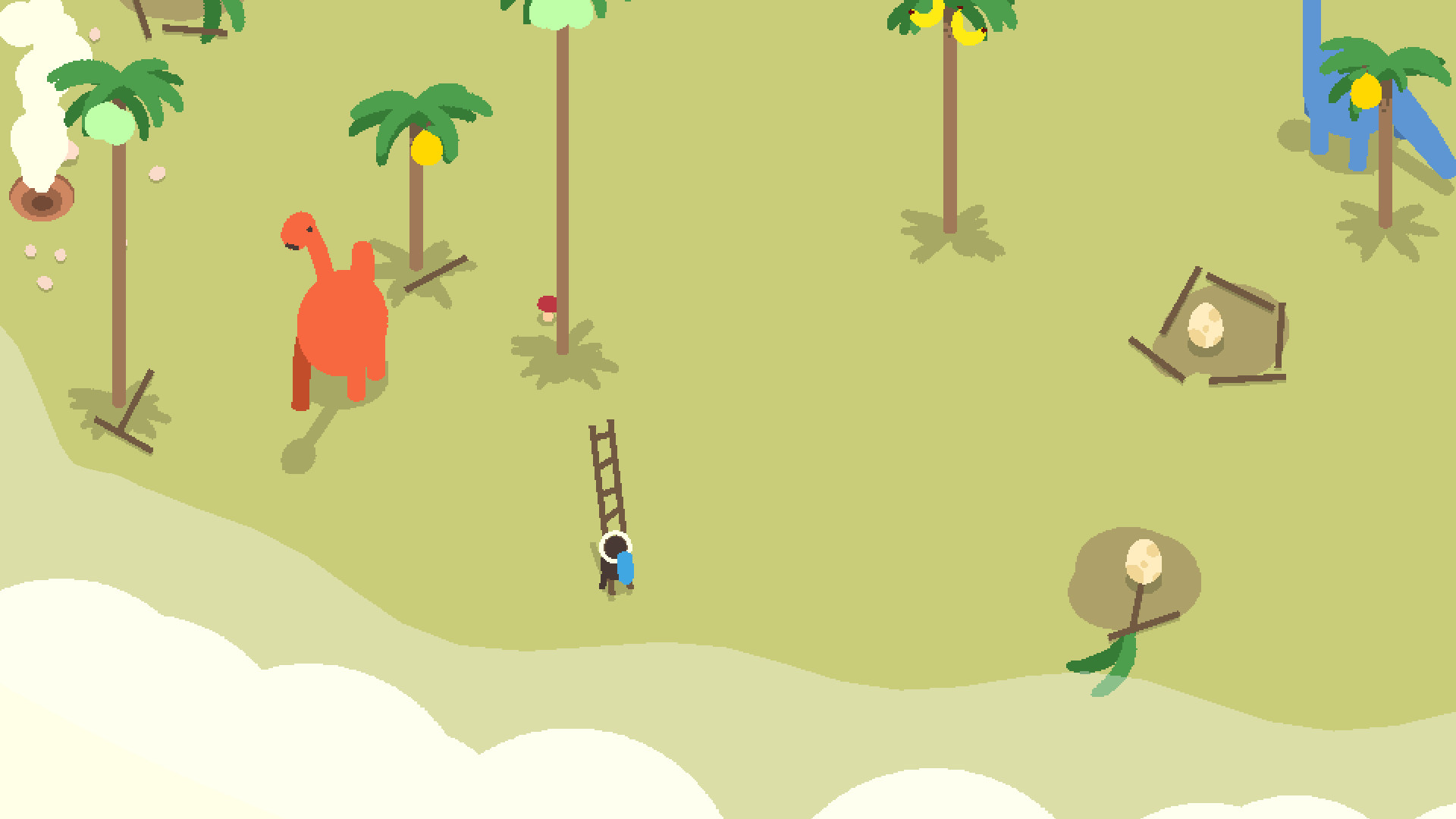 dino game screenshot 4