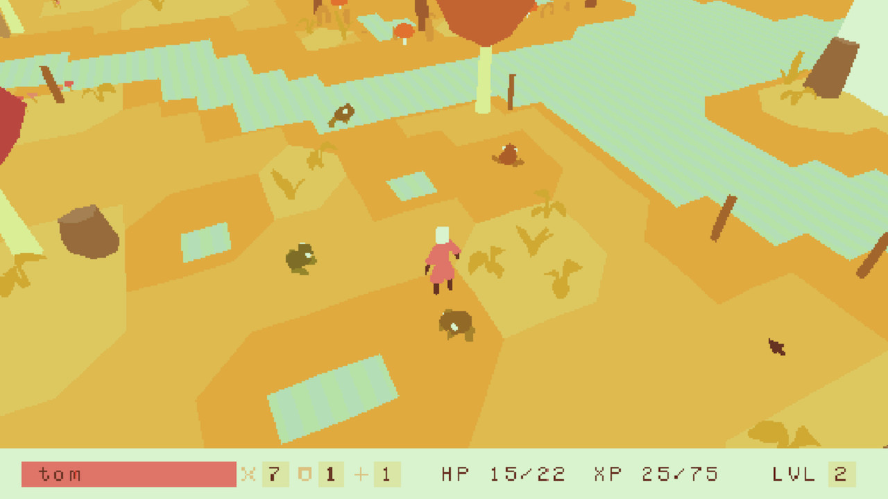 Tomscape screenshot 5