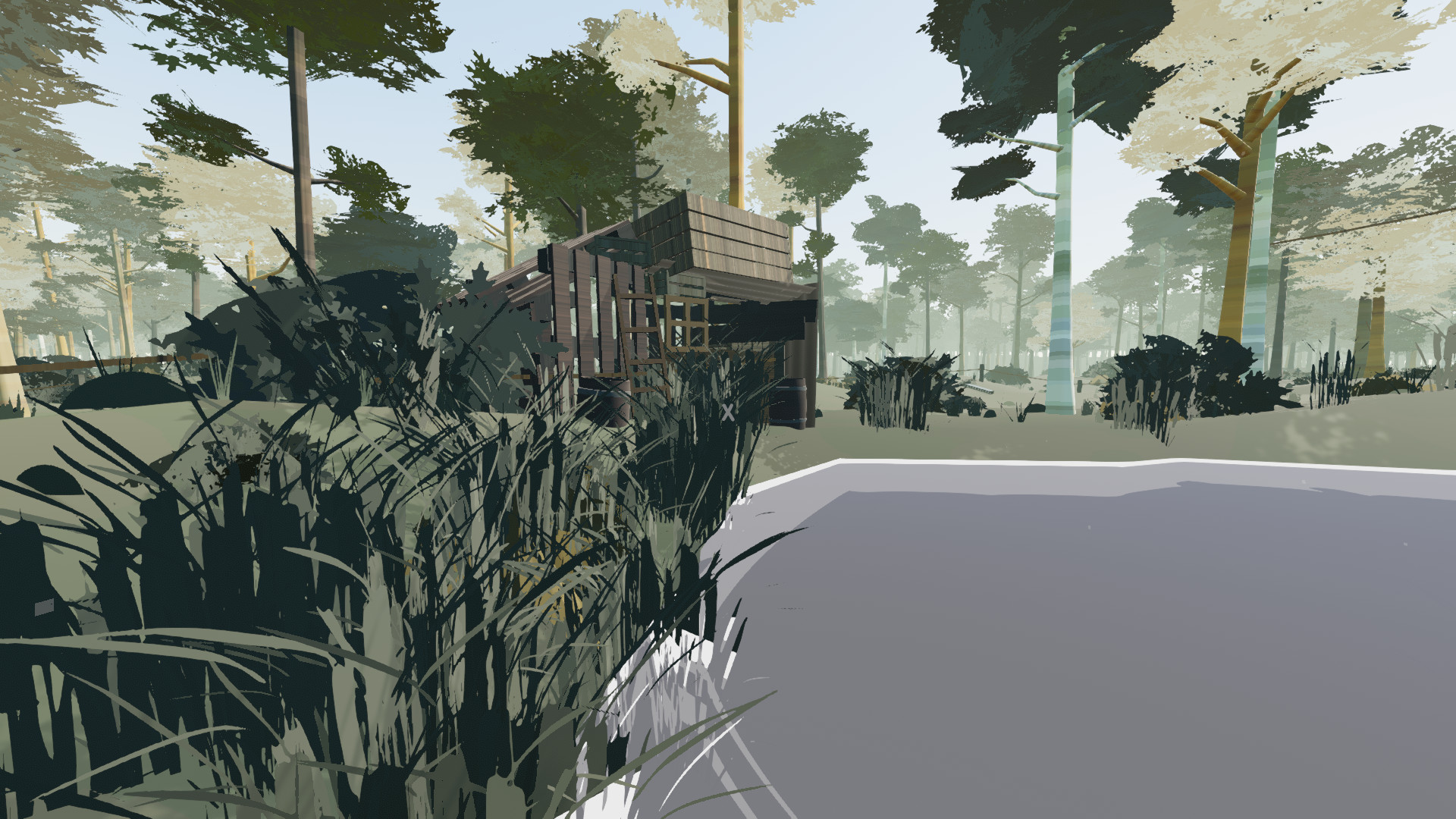 huts screenshot 1