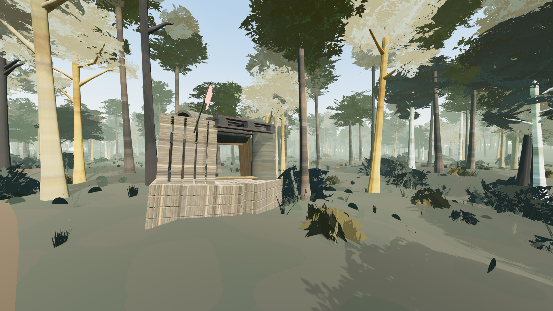 huts screenshot 5