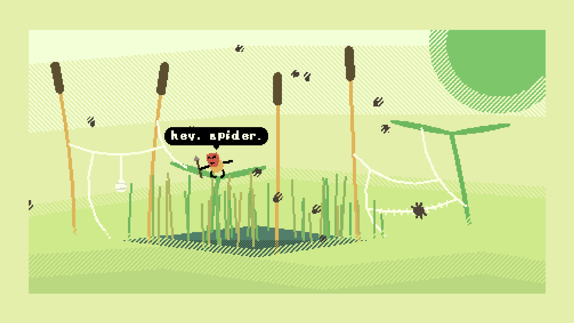 spider ponds screenshot 1