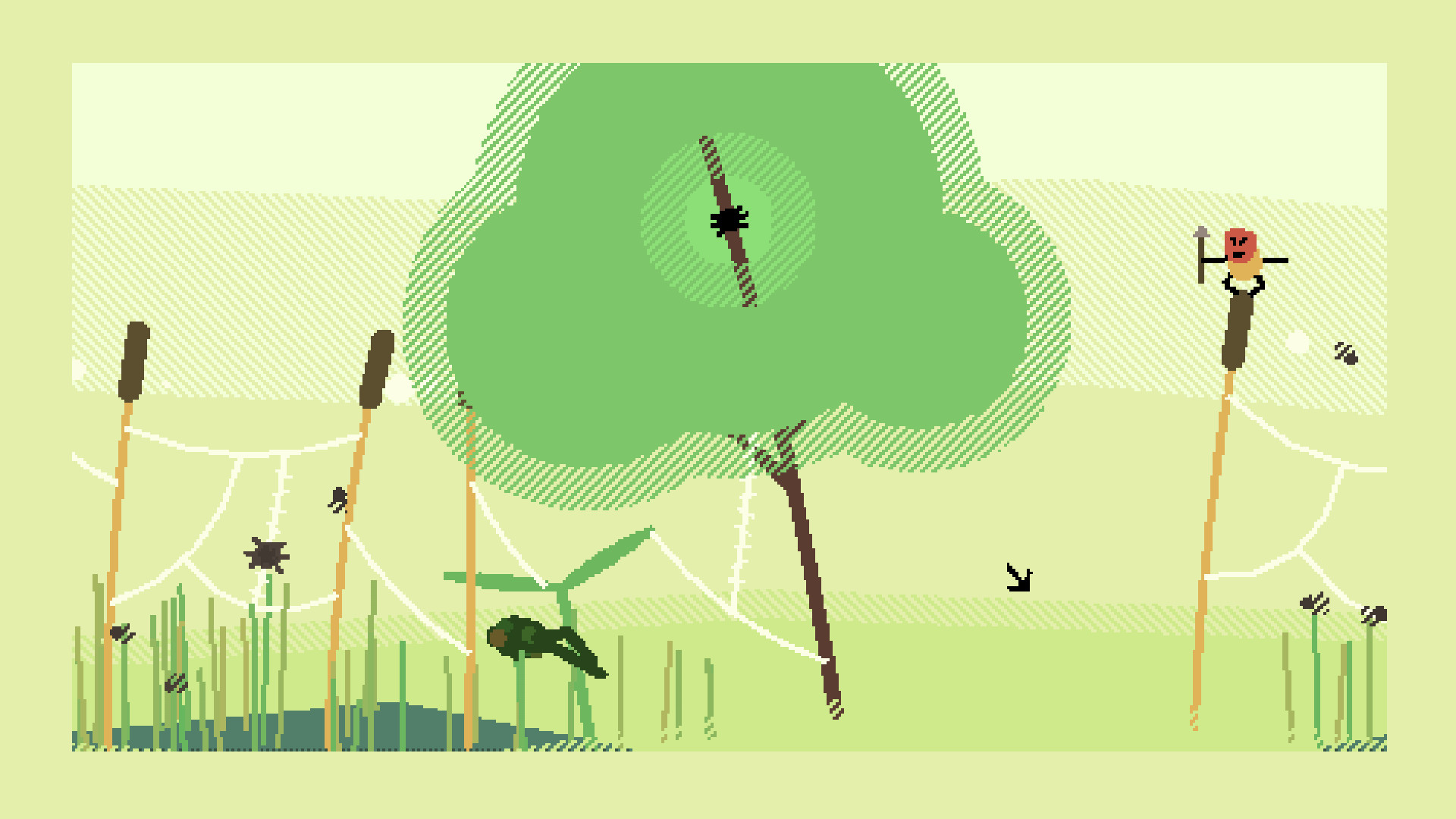 spider ponds screenshot 3