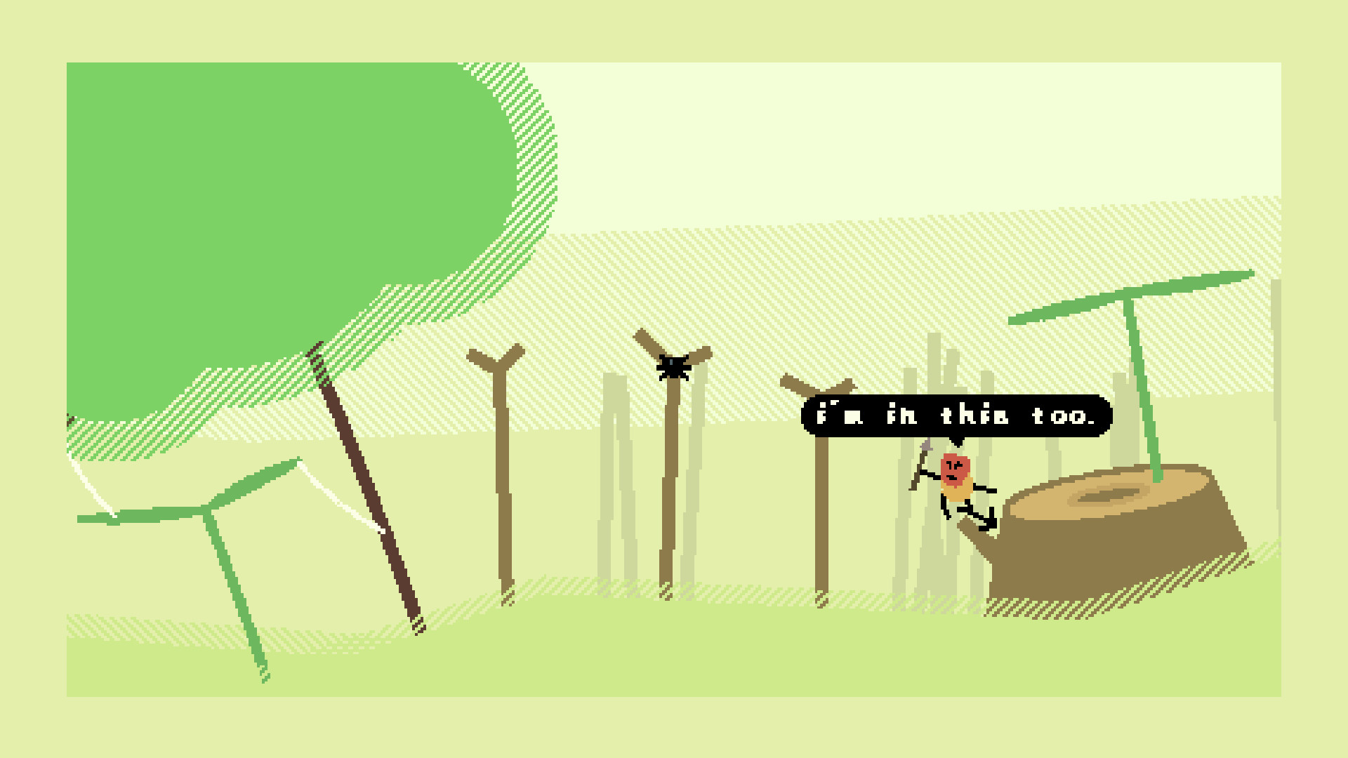 spider ponds screenshot 5